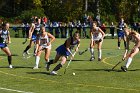 Field Hockey vs WPI  Wheaton College Field Hockey vs Worcester Polytechnic Institute. - Photo By: KEITH NORDSTROM : Wheaton, field hockey, FH2021